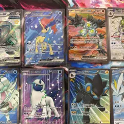 Pokemon TCG Trading Cards Mixed Lot of 10 Cards, EX Full Art - Image 3