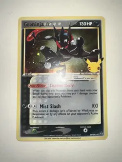 9 pokemon card lot greninja gold star, tag team, trainers, etc LP-NM - Image 2