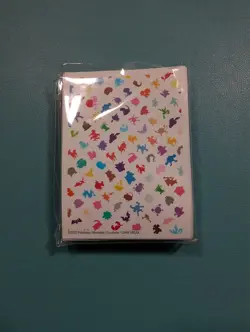 151 Pokemon ETB Card Sleeves 65 Ct - Image 1