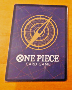 ONE PIECE ENGLISH CARD HOLO GAME CARTE Boa Hancock OP01-078 ALT JCC EN MINT - Image 2