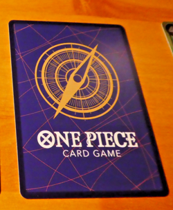 ONE PIECE ENGLISH CARD GAME HOLO CARTE BOA OP01-078 SR EN MINT - Image 2