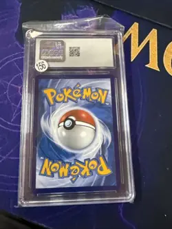 2024 Pokemon Eevee (Chinese) Card Display Gift Box #007/008 - CGC 9 MINT - Image 3