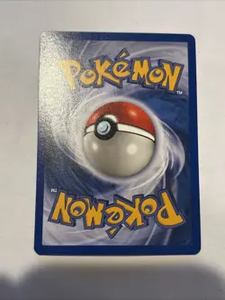 Pokemon GASTLY 50/102 Base Set Card NM - Image 2