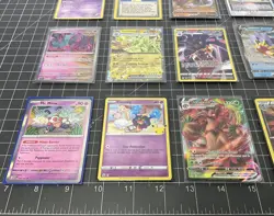 Lot of Sixteen Assorted Pokemon Cards - Rare Foils - Image 2