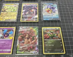 Lot of Sixteen Assorted Pokemon Cards - Rare Foils - Image 3
