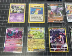 Lot of Sixteen Assorted Pokemon Cards - Rare Foils - Image 4
