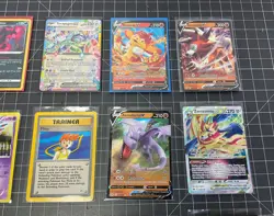 Lot of Sixteen Assorted Pokemon Cards - Rare Foils - Image 5