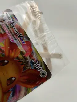 Eevee VMAX SWSH087 SWSH: Sword & Shield Promo Cards Holo Sealed - Image 3