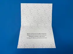 MTG 2025 Holiday Store Exclusive Promo Cards "CHEER & HOLY PARTY NIGHT" - Image 5