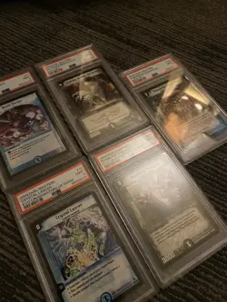 2004 Duel Masters PSA Card LOT - Image 2