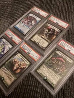 2004 Duel Masters PSA Card LOT - Image 3