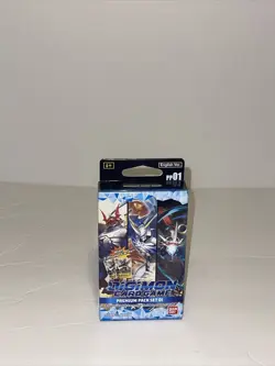 Bandai Digimon Premium Pack Card Game Set - BJP2575855 811039035143 - Image 1