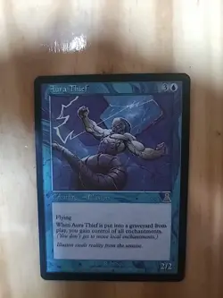 Mtg Aura Thief Urza's Destiny Regular - Image 1