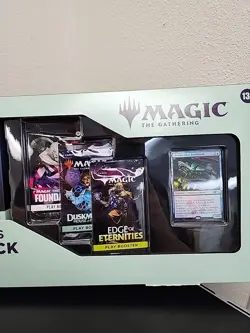 Magic The Gathering Haunts and Horrors Commander Pack - In Hand & Sealed - Image 5