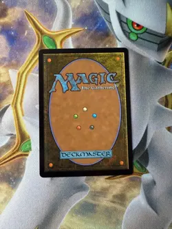 High Fae Trickster (Extended Art) Rare MTG Foundations - Image 2