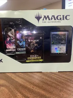 Magic the Gathering Haunts and Horrors Commander Pack Duskmourn, Jump Scare, New - Image 3