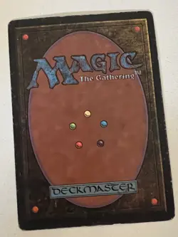 Magic the Gathering MTG Beta Plains v.2 (NO TREES) MP (Beta Bob) - Image 2