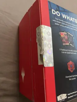 Marvel's Spider-Man Magic The Gathering Bundle Box - Image 5