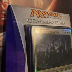 Eternal Bargain Commander 2013 Deck New Sealed Damaged Box - Image 3
