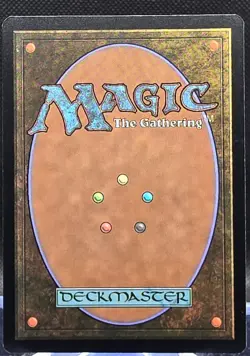 Unwinding Clock #124 The Brothers' War: Retro Frame Artifacts Foil Rare - Image 2