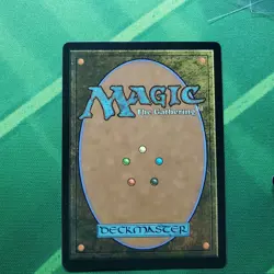 Deflecting Swat (Showcase) MTG Avatar NM - Image 2