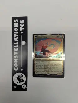 Avatar Aang 207 NM MTG Avatar: The Last Airbender Magic - Foil - Image 1