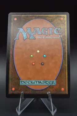 Parallax Tide: 2000 Magic the Gathering - Nemesis Foil - Image 2