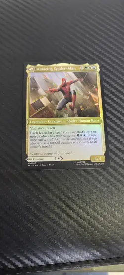 Peter Parker Marvel's Spider-Man Foil - Image 2
