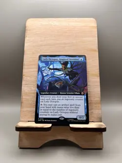 Lady Octopus, Inspired Inventor (Extended Art) Regular #252 MTG: Spider-Man - Image 1