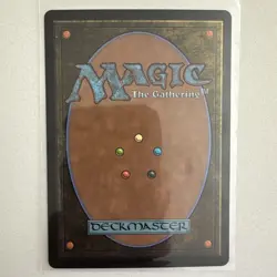 Magic The Gathering Final Fantasy Triple Triad RARE alternative Art holo foil - Image 2