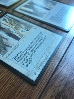 MTG: Angry Mob x4 from The Dark - Image 2