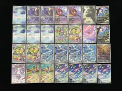 2024 Pokemon Chinese Japanese CS5bC 131/128 133/129 131/130 RR Minior Lot*28 YOU - Image 1