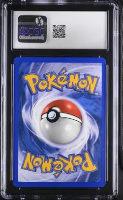 CGC 9.5 Pokemon Team Magma's Groudon EX Team Magma Vs Aqua Holo Rare 9/95 MINT+ - Image 2