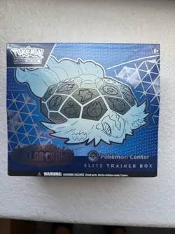 Pokemon Center Stellar Crown Elite Trainer Box ETB TCG - New Sealed - Image 1