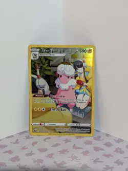 Flaaffy TG03/TG30 - Trainer Gallery - SWSH Silver Tempest - Pokemon TCG - NM - Image 1