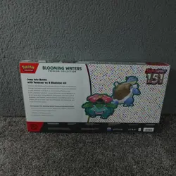 Pokemon 151 - Blooming Waters Premium Collection Box NEW/SEALED X2 Pack - Image 5