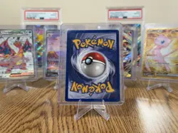 Vintage Pokemon WOTC Base Set Shadowless Machoke 34/102 NM/NM+ - Image 4