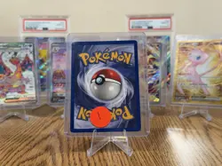 Vintage Pokemon WOTC Base Set Shadowless Machoke 34/102 NM/NM+ - Image 5