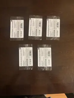 (5) 2024 Pokemon Illustration Contest Sealed 3 Pack Feraligatr Pikachu Toxtric - Image 3
