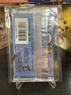 Pokemon Base Set 2 1999 Booster Pack Factory Sealed WOTC Raichu Artwork - Image 2