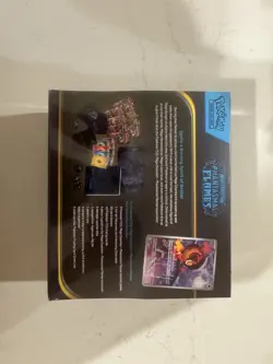 Pokemon Phantasmal Flames (ME02) Elite Trainer Box ETB Factory Sealed - Image 2