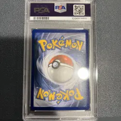 2021 Pokemon Celebrations Birthday Pikachu 24 - PSA 10 - Image 2