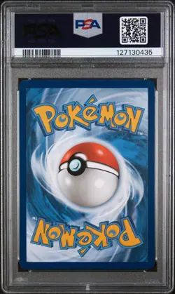 NINETALES EX #186 ULTRA RARE FULL ART 2023 POKEMON MEW SCARLET VIOLET 151 PSA 9 - Image 2