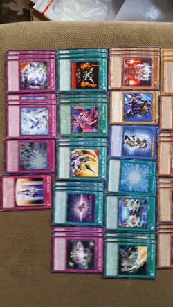 Yugioh Gaia Budget Deck - Dragon Champion - Gateway to Chaos Luster Soldier - Image 3