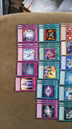 Yugioh Gaia Budget Deck - Dragon Champion - Gateway to Chaos Luster Soldier - Image 4