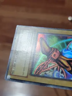 PL! Right Leg of the Forbidden One LOB-120 Ultra Rare Unlimited Yugioh - Image 2
