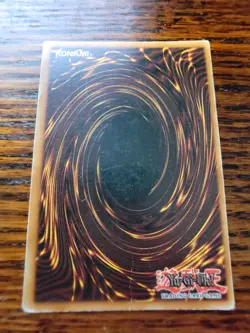 PL! Right Leg of the Forbidden One LOB-120 Ultra Rare Unlimited Yugioh - Image 4
