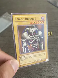 Carte Yu-gi-oh! Crane Invoque DDY-F004 Francais Occasion - Image 3