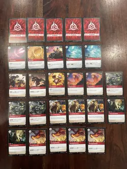 Riftbound TCG Origins ENG Bulk Lot of 150+ Common & Uncommon Cards Across Runes - Image 2