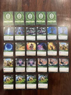 Riftbound TCG Origins ENG Bulk Lot of 150+ Common & Uncommon Cards Across Runes - Image 3